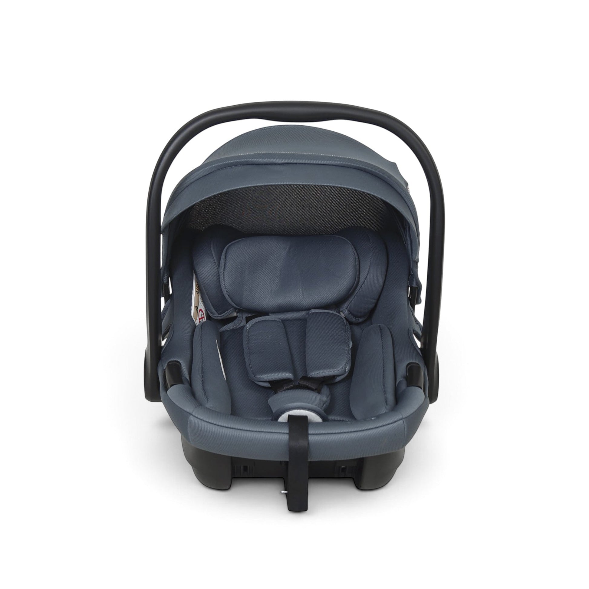 TINNIES INFANT BABY CARRIER CAR SEAT GREY