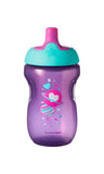 Sportee Bottle Purple Tommee Tippee 10Z