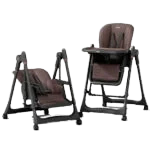 Kidilo Baby High Chair 8166 Zubaidas - View 3