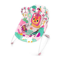 Mastela Music & Soothe Baby Bouncer (Model 6936) – Comfortable Infant Rocker with Melodies and Calming Vibrations - View 1