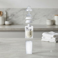 Tommee Tippee Breast Milk Pouch Bottle 180ml - View 2
