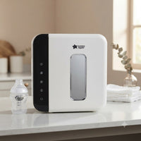 Tommee Tippee Ultra UV Steriliser Dryer & Storage White - View 2
