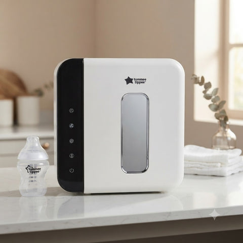 Tommee Tippee Ultra UV Steriliser Dryer & Storage White