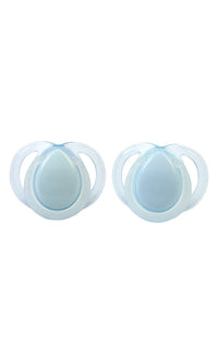 Night Time Soother 2-PK Tommee Tippee 0-6M - View 1
