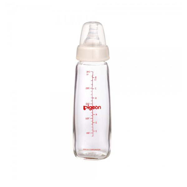 Standard Neck Glass Bottle 240 Ml