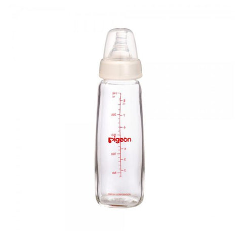 Standard Neck Glass Bottle 240 Ml