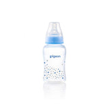 Standard Neck Pp Printed Bottle 150 Ml, Blue