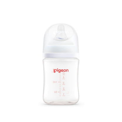 Softouch Bpp Wide Neck Nursing Bottle 160ml Logo