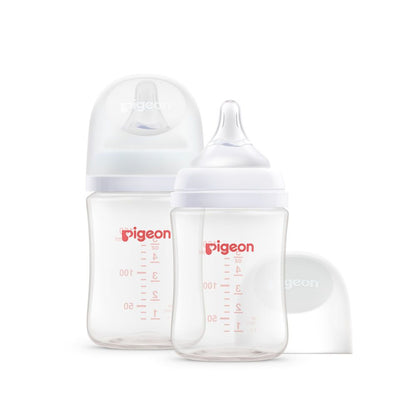 Softouch Bpp Wide Neck Nursing Bottle 160ml Pk-2