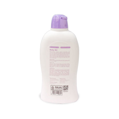 Jojoba Baby Oil 100Ml