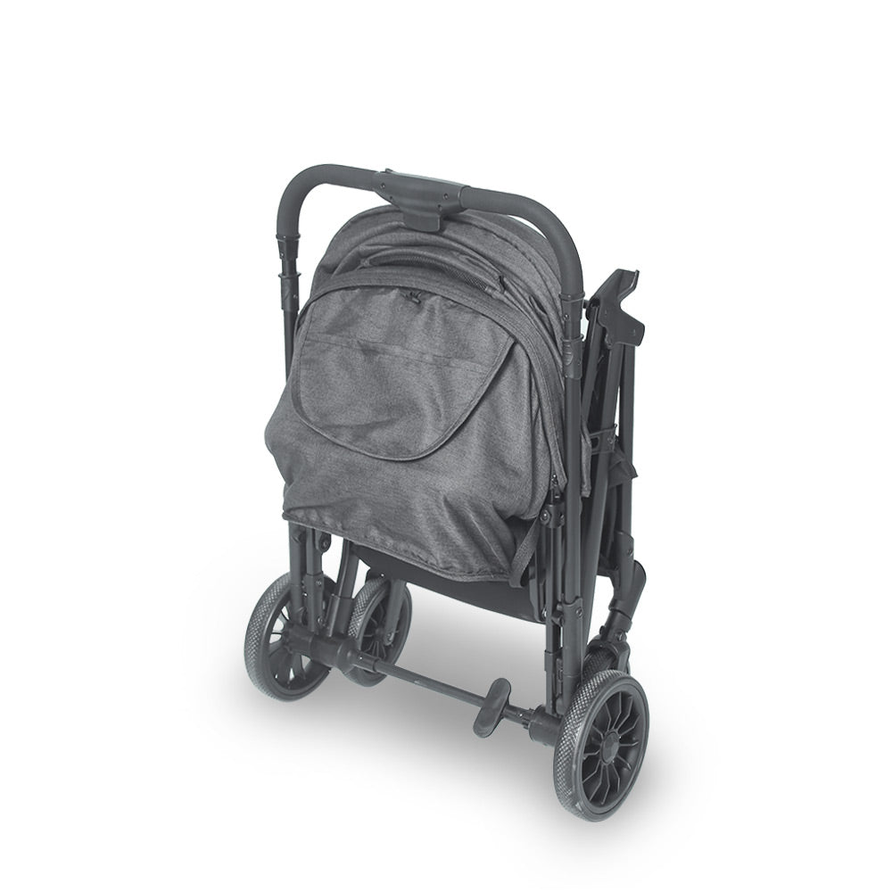TINNIES LIGHTWEIGHT FOLDABLE BABY STROLLER – REVERSIBLE HANDLE (0–4 YEARS)