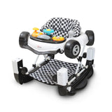 Baby Walker W / Rocking Black BG-1207
