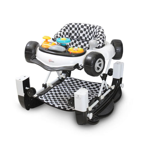 Baby Walker W / Rocking Black BG-1207
