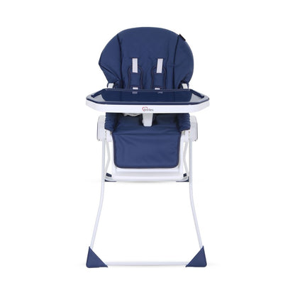 Baby High Chair - Blue