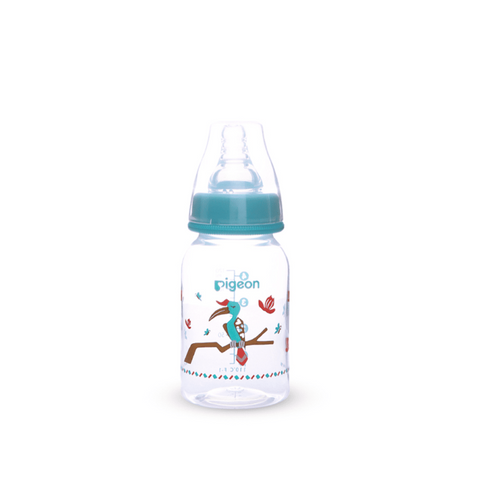 Flexible Feeder PP RP 120ml Hornbill