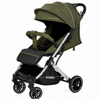 Kidilo Baby Stroller K12 Zubaidas - View 5