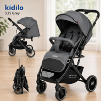 Kidilo 535 Premium Baby Stroller  Zubaidas - View 2
