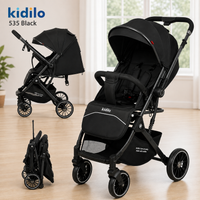 Kidilo 535 Premium Baby Stroller  Zubaidas - View 1