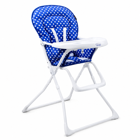 Baby High Chair Blue T026