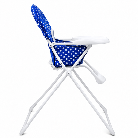 Baby High Chair Blue T026