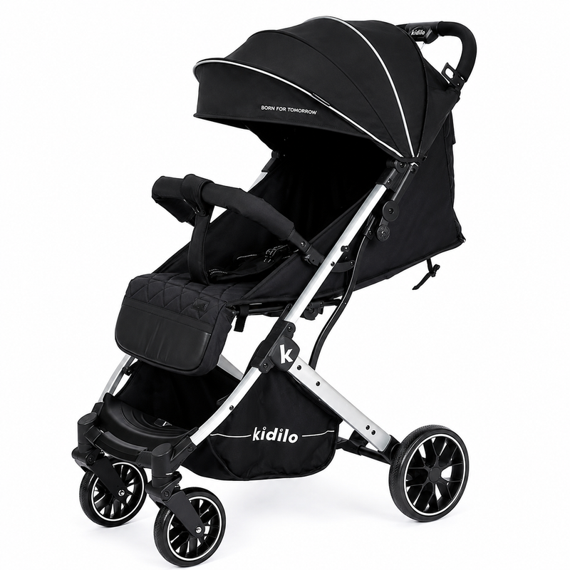 Kidilo Baby Stroller K12 Zubaidas