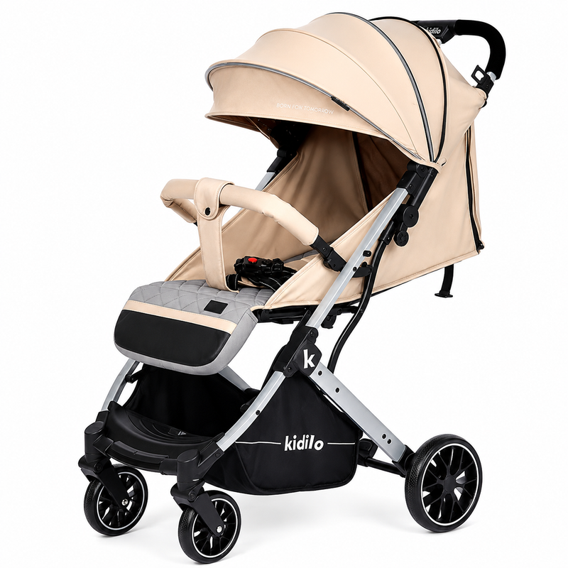 Kidilo Baby Stroller K12 Zubaidas