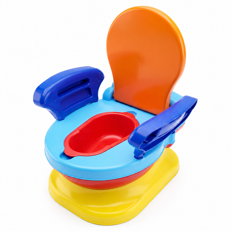 Kidilo P02 Baby Playpen Bundle – Buy 1 Playpen Get FREE Carry Cot & 3-in-1 Potty Training Seat | Limited Time Offer | Zubaidas Pakistan