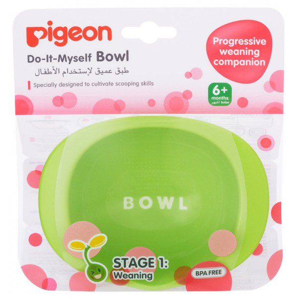 Do-It-Myself Bowl