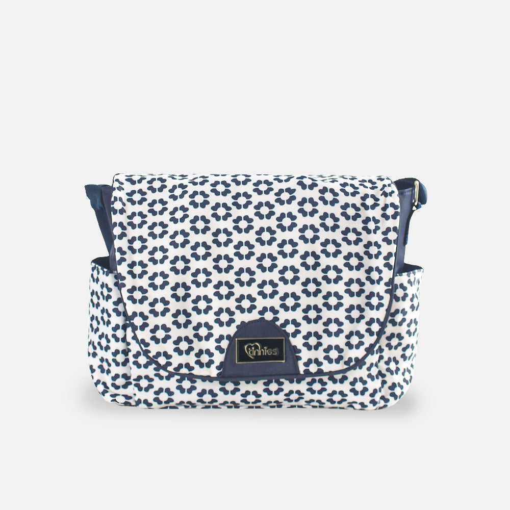EVERYDAY NAVY DIAPER BAG