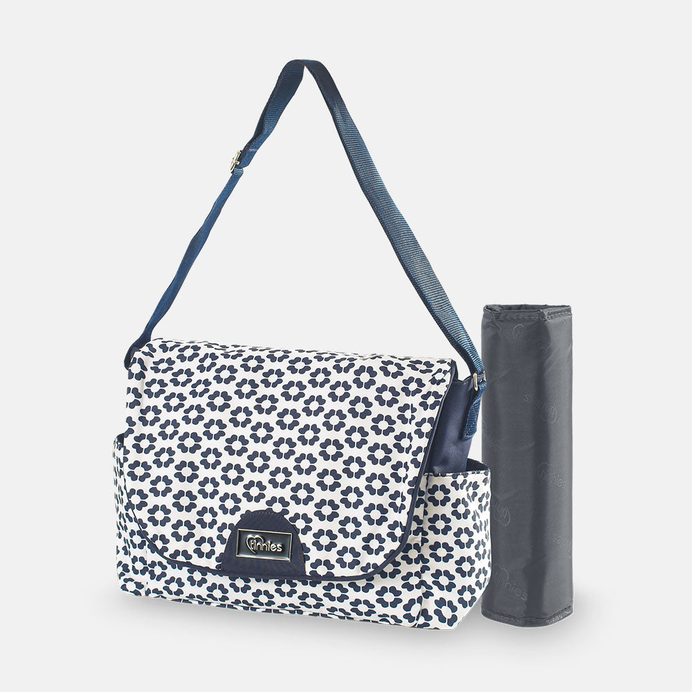 EVERYDAY NAVY DIAPER BAG
