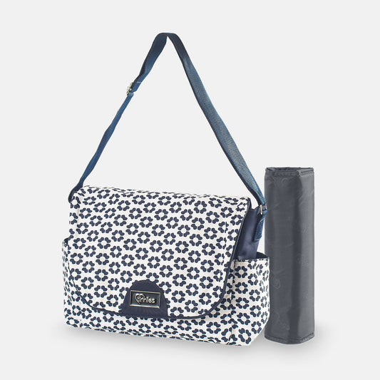 EVERYDAY NAVY DIAPER BAG