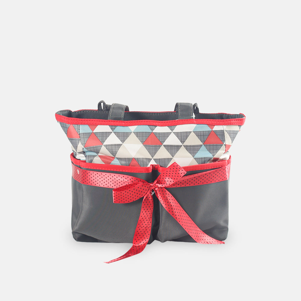 BABY DIAPER BAG - SET TRIANGLE