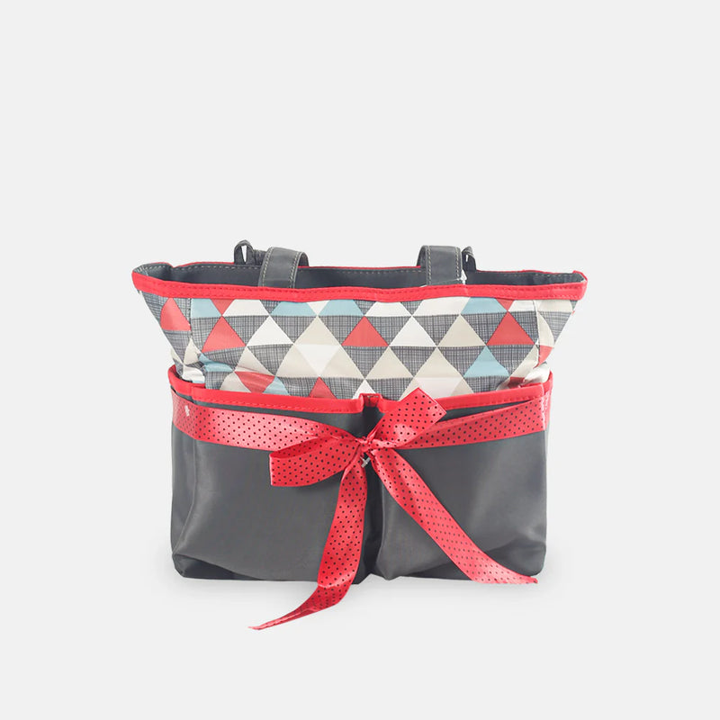Baby Diaper Bag Set Triangle T5003-A