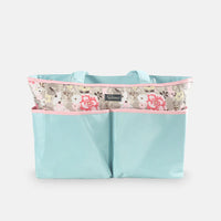 Baby Diaper Bag Set Floral T5003-B - View 3