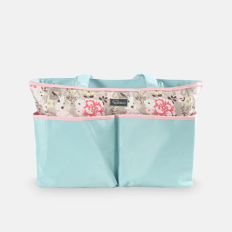 Baby Diaper Bag Set Floral T5003-B