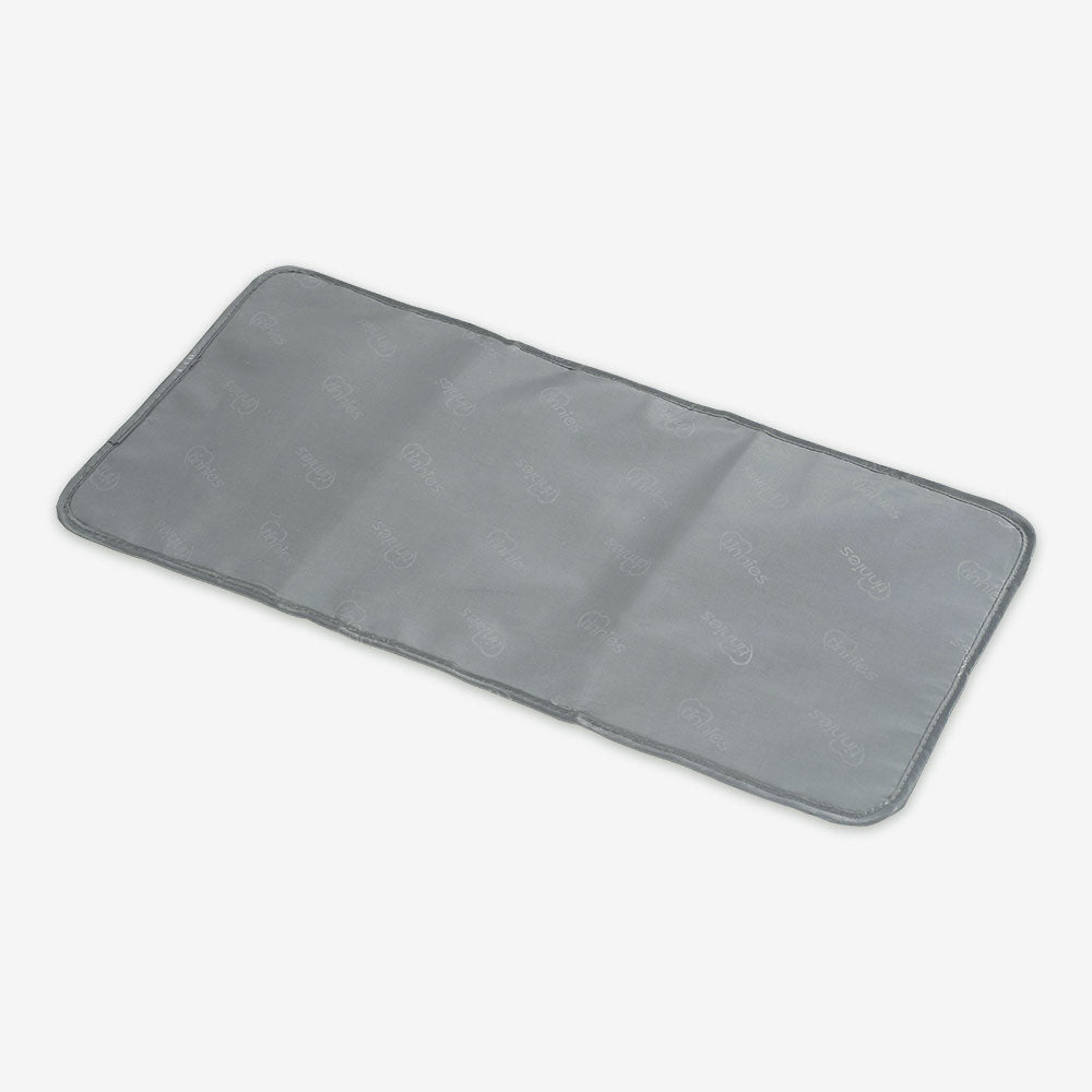 TINNIES DIAPER BAG – GREY, EVERYDAY ESSENTIALS ORGANIZED