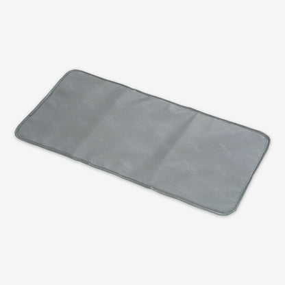 TINNIES DIAPER BAG – GREY, EVERYDAY ESSENTIALS ORGANIZED