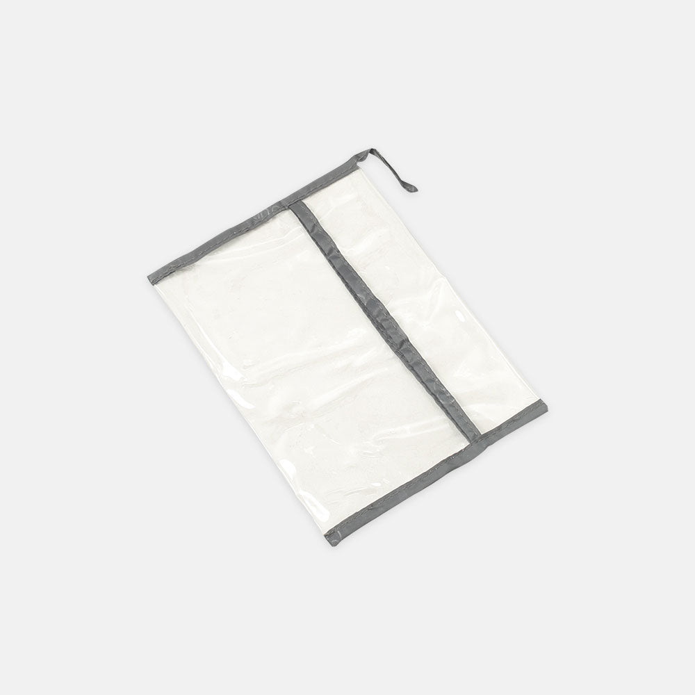 TINNIES DIAPER BAG – GREY, EVERYDAY ESSENTIALS ORGANIZED