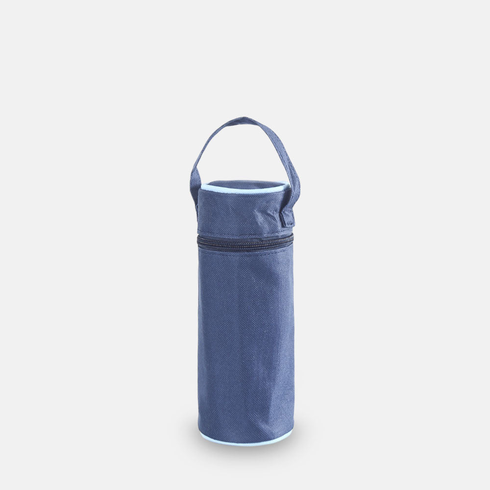 TINNIES DIAPER BAG – BLUE, SMART & SPACIOUS