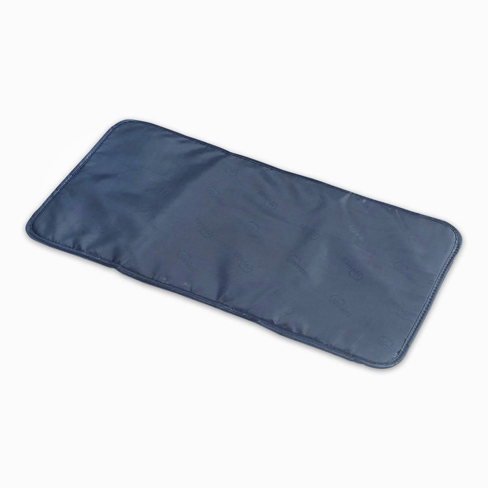 TINNIES DIAPER BAG – BLUE, SMART & SPACIOUS