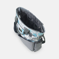 Baby Diaper Bag Circle-Leaf  T5008-B - View 3