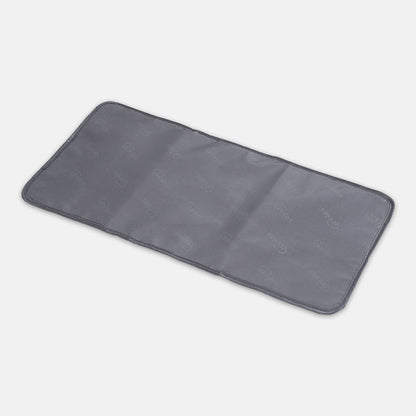 TINNIES BABY DIAPER BAG GREY
