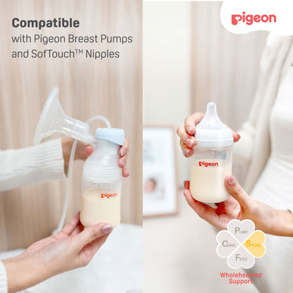 Breastmilk Storage Bottles 160Ml Pk-3