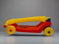 4-Wheel Kids Scooter | Lightweight Kick Scooter for Toddlers & Young Children - View 3