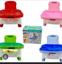 Portable Baby Booster Seat & Feeding Chair Zubaidas - View 2