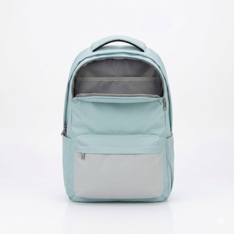 Ergonomic wrap style with a protective hood and leg pockets to ensure maximum warmth.