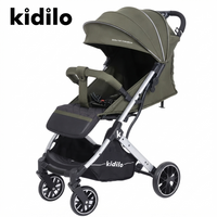 Baby Stoller Kidilo k12 Zubaidas - View 4