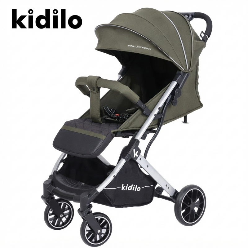 Baby Stoller Kidilo k12 Zubaidas
