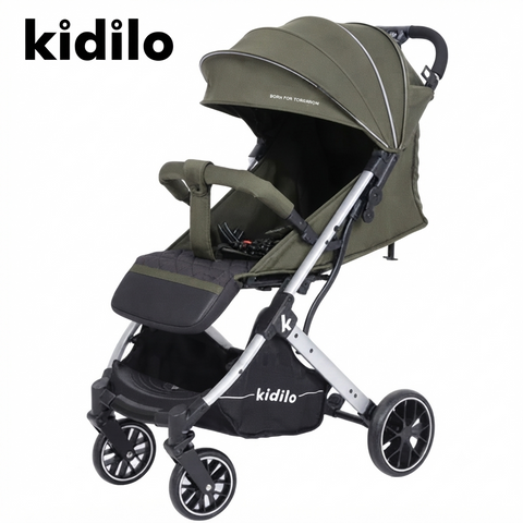 Baby Stoller Kidilo k12 Zubaidas