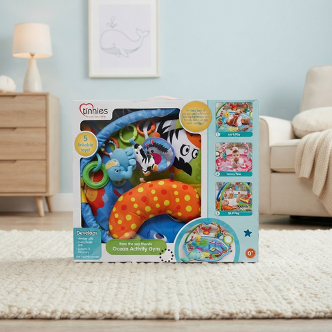Tinnies Baby Play Gym T703